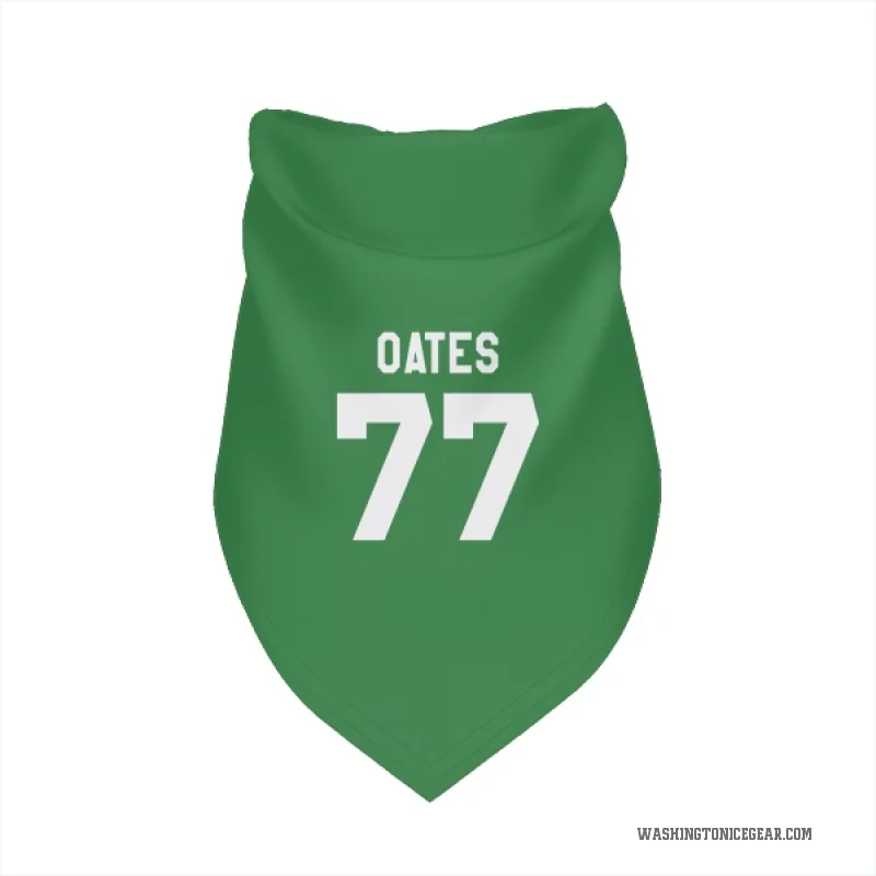 Adam Oates  Green Washington Capitals  Cat & Dog Pet Bandana