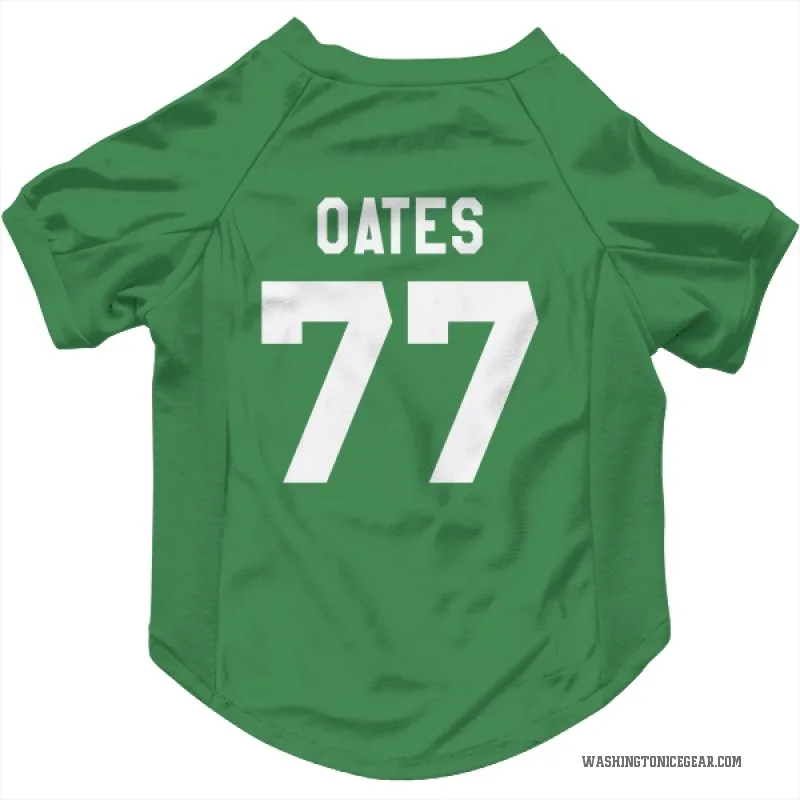 Adam Oates  Green Washington Capitals  Cat & Dog Pet Jersey