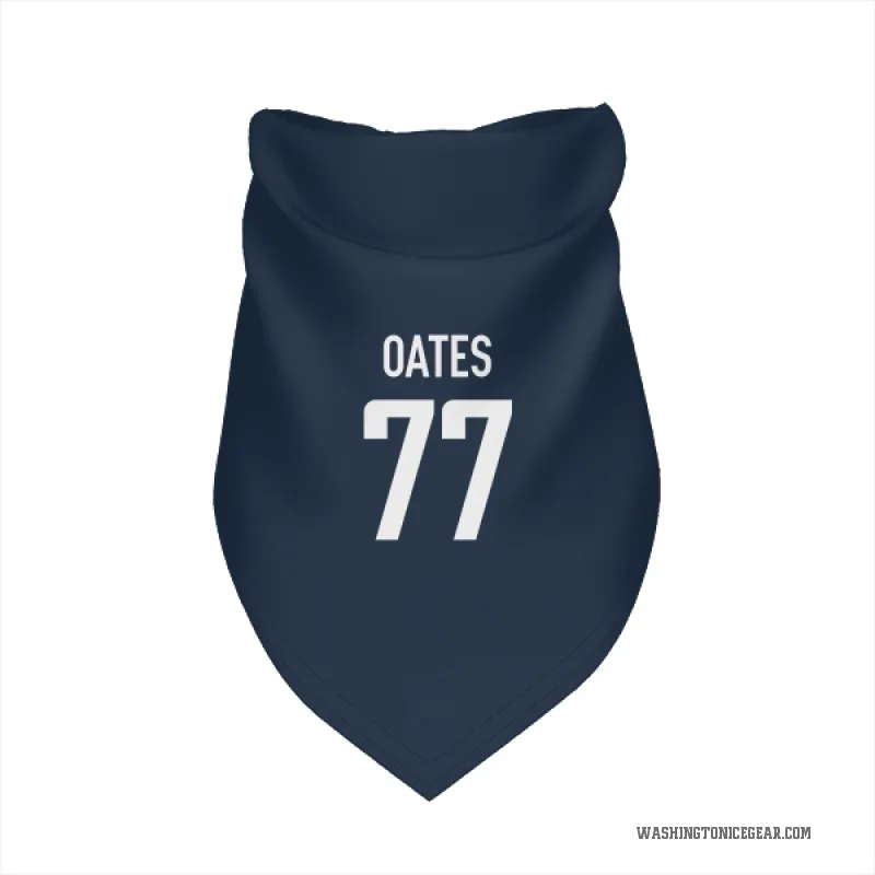 Adam Oates  Navy Washington Capitals  Cat & Dog Pet Bandana